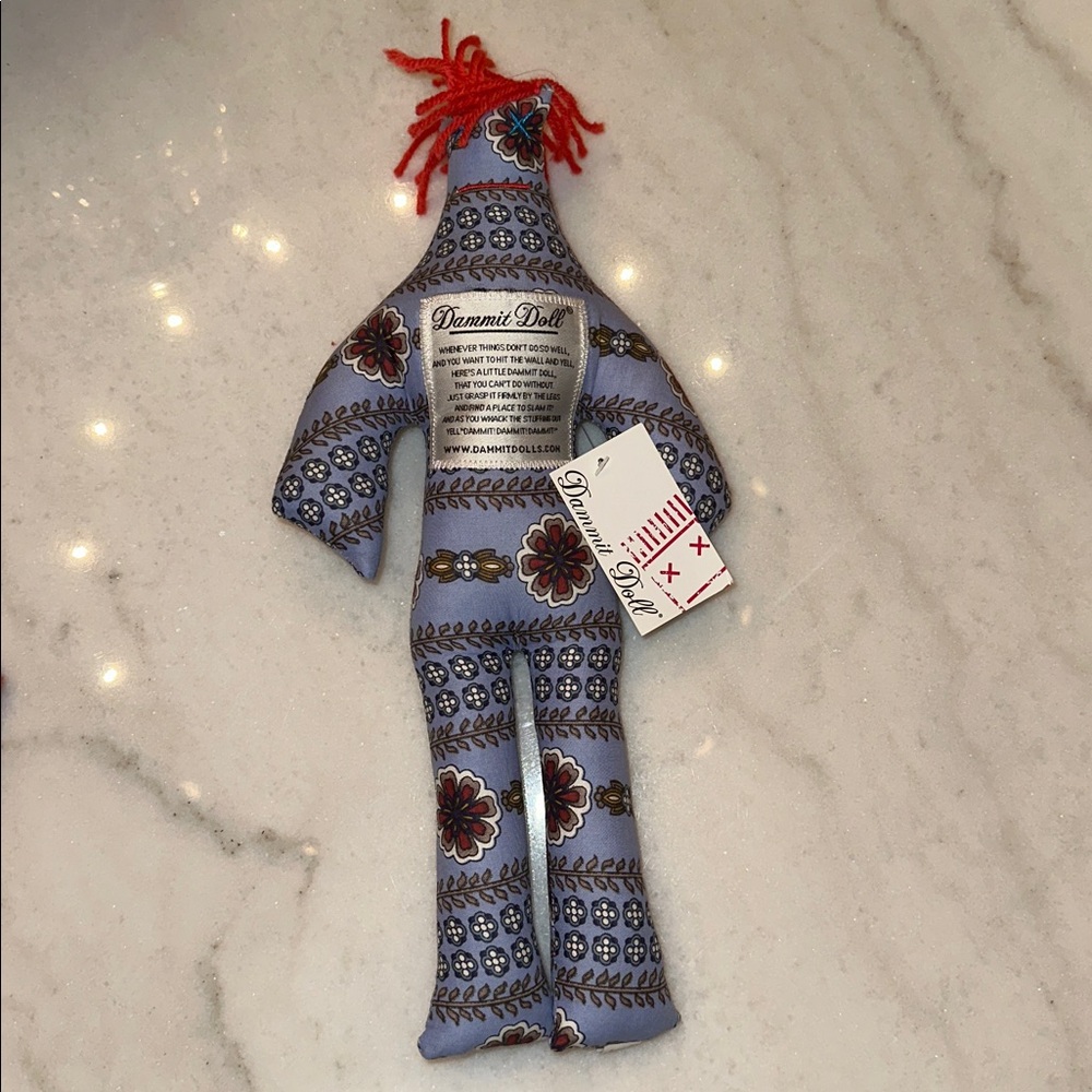 Dammit Doll